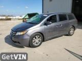 2016 HONDA ODYSSEY EX