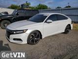 2019 HONDA ACCORD SPORT V4 1.5L