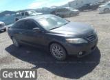 2011 TOYOTA CAMRY XLE