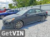 2016 HYUNDAI SONATA SPORT/LIMITED
