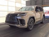 2025 LEXUS LX 700H OVERTRAIL