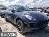 2018 PORSCHE MACAN S