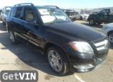 2015 MERCEDES-BENZ GLK 350