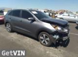 2017 KIA NIRO LX