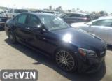 2020 MERCEDES-BENZ C-CLASS C 300