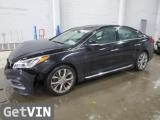 2017 HYUNDAI SONATA SPORT, LIMITED, SPORT 2.0T, LIMITED 2.0T V4 2L