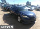 2010 TOYOTA CAMRY SE