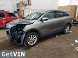 2018 KIA SORENTO LX