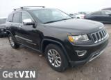 2015 JEEP GRAND CHEROKEE LIMITED V6 3.6L