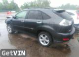 2008 LEXUS RX 400H