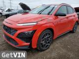 2023 Hyundai KONA N