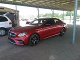 2017 MERCEDES-BENZ E-CLASS AMG E 43