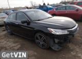 2016 HONDA ACCORD TOURING