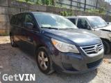 2009 VOLKSWAGEN ROUTAN SE