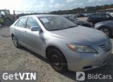 2007 TOYOTA CAMRY CE