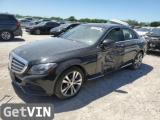 2016 MERCEDES-BENZ C-CLASS C 300