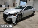 2024 NISSAN ALTIMA SV 2.5L
