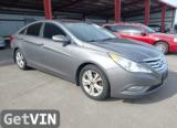 2012 HYUNDAI SONATA LIMITED