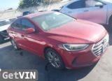 2017 HYUNDAI ELANTRA SE/VALUE/LIMITED