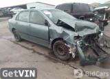 2006 TOYOTA COROLLA CE