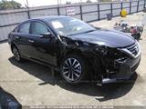 2017 NISSAN ALTIMA V4 2.5L