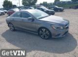 2014 MERCEDES-BENZ CLA 250