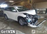 2014 TOYOTA HIGHLANDER BASE/HYBRID V6 3.5L