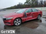2018 HONDA ACCORD EX-L