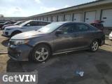 2014 TOYOTA CAMRY SE