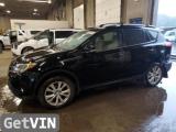 2013 TOYOTA RAV4 HIGH V4 2.5L