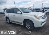 2010 LEXUS GX 460