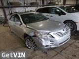 2009 TOYOTA CAMRY LE V6