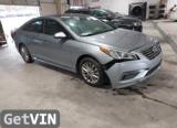 2015 HYUNDAI SONATA LIMITED