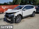 2022 HONDA CR-V HYBRID TOURING