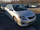 2009 TOYOTA COROLLA S