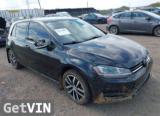 2015 VOLKSWAGEN GOLF TSI SE