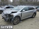 2015 TOYOTA VENZA XLE V4 2.7L