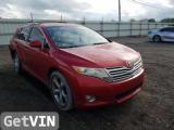2009 TOYOTA VENZA AWD V6