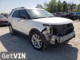 2013 FORD EXPLORER XLT V6 3.5L