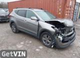2014 HYUNDAI SANTA FE SPORT 2.4L