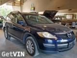 2007 MAZDA CX-9 SPORT