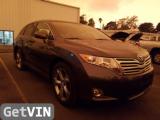 2009 TOYOTA VENZA FWD V6