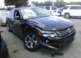 2014 VOLKSWAGEN PASSAT 1.8T S PZEV