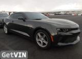 2018 CHEVROLET CAMARO 1LS/1LT V4 2L
