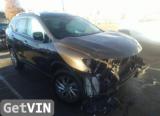 2015 NISSAN ROGUE SL