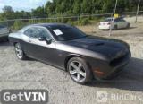 2016 DODGE CHALLENGER R/T