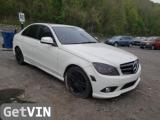 2008 MERCEDES-BENZ C-CLASS C 300 SPORT 4MATIC
