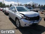 2011 LEXUS RX 350