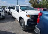 2019 CHEVROLET SILVERADO 1500 WORK TRUCK