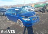 2010 TOYOTA COROLLA V4 1.8L
